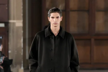 ssstein automne-hiver 2026 : la poésie du quotidien japonais réinvente le vestiaire masculin