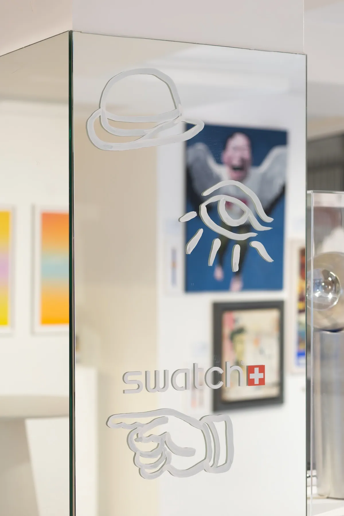 Swatch AI DADA Lab Paris 5 Swatch AI-DADA Lab Paris, immersion dans la montre 1/1 à l’ère de l’IA