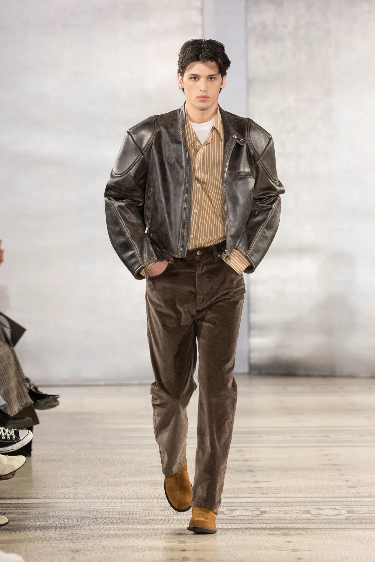 SYSTEM Automne 2026 : quand l’inadaptation devient une élégance revendiquée