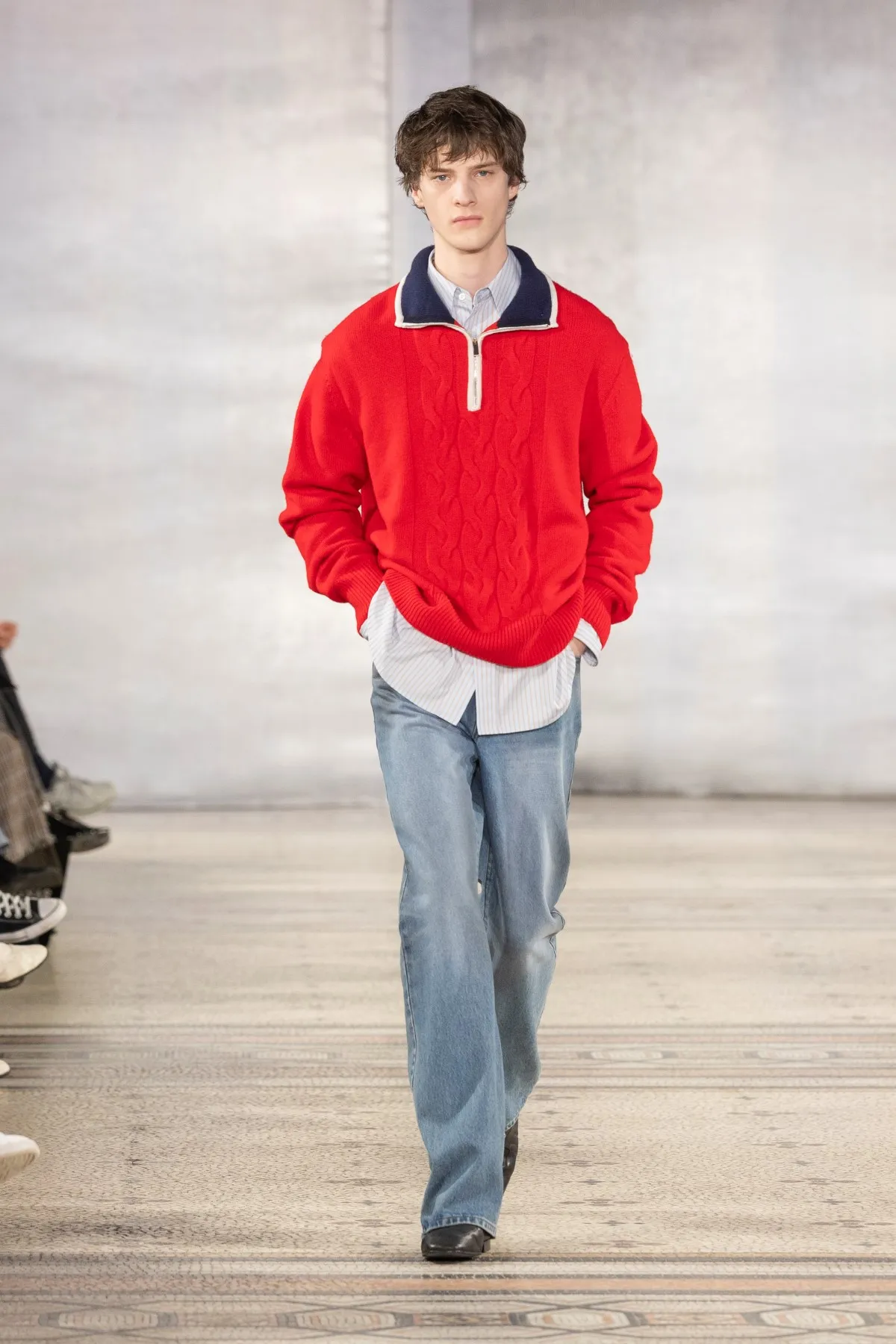 SYSTEM Automne 2026 : quand l’inadaptation devient une élégance revendiquée