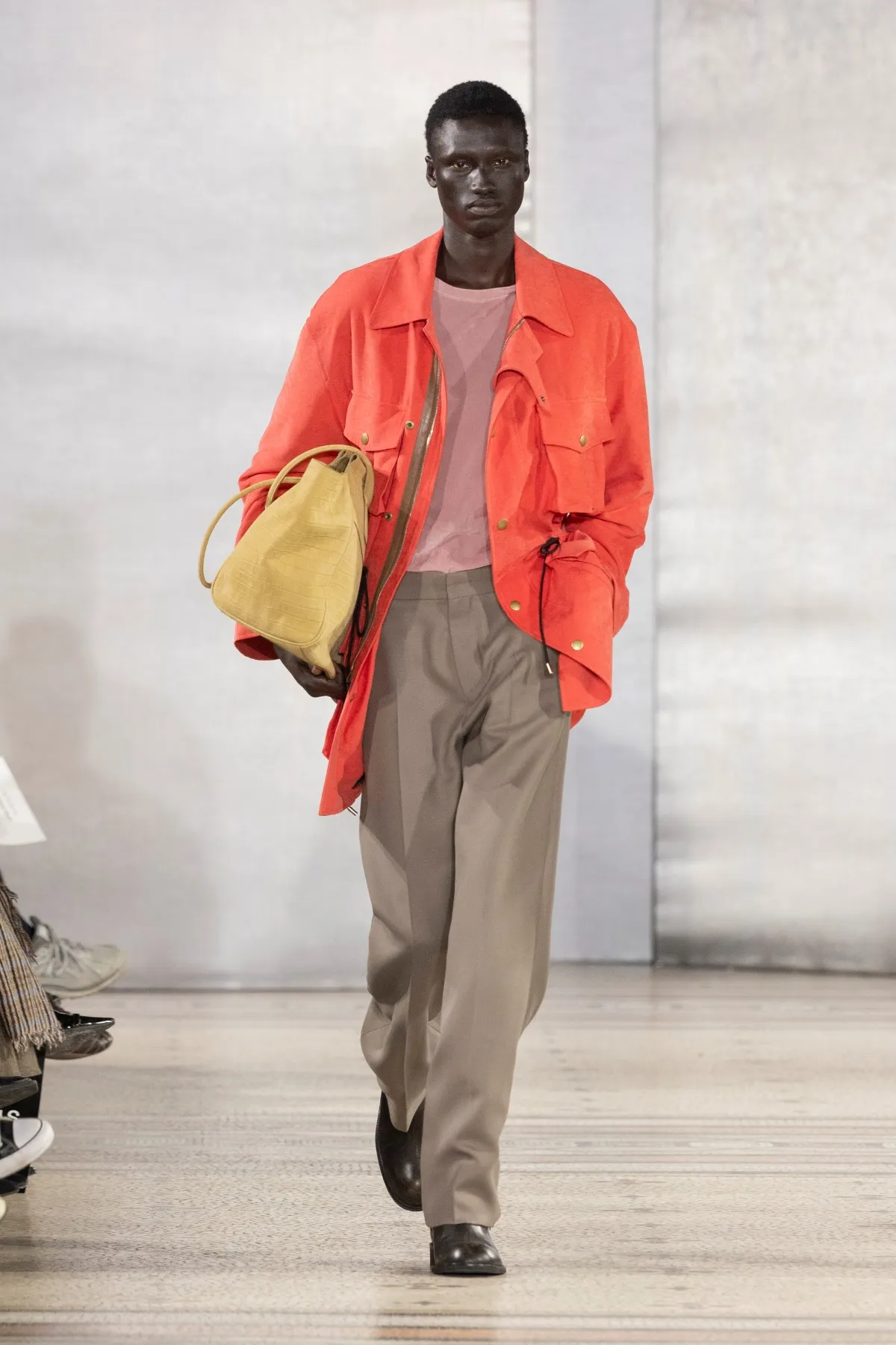 SYSTEM Automne 2026 : quand l’inadaptation devient une élégance revendiquée