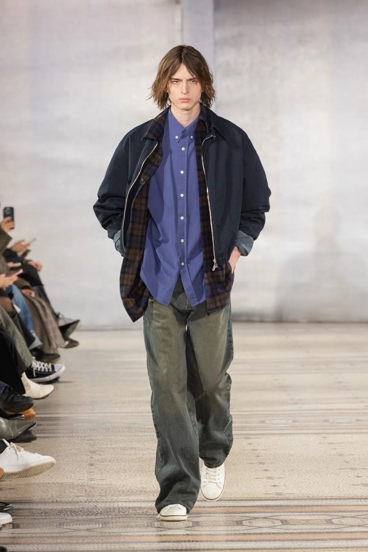 SYSTEM Automne 2026 : quand l’inadaptation devient une élégance revendiquée