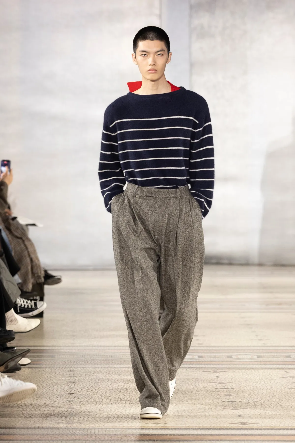 SYSTEM Automne 2026 : quand l’inadaptation devient une élégance revendiquée