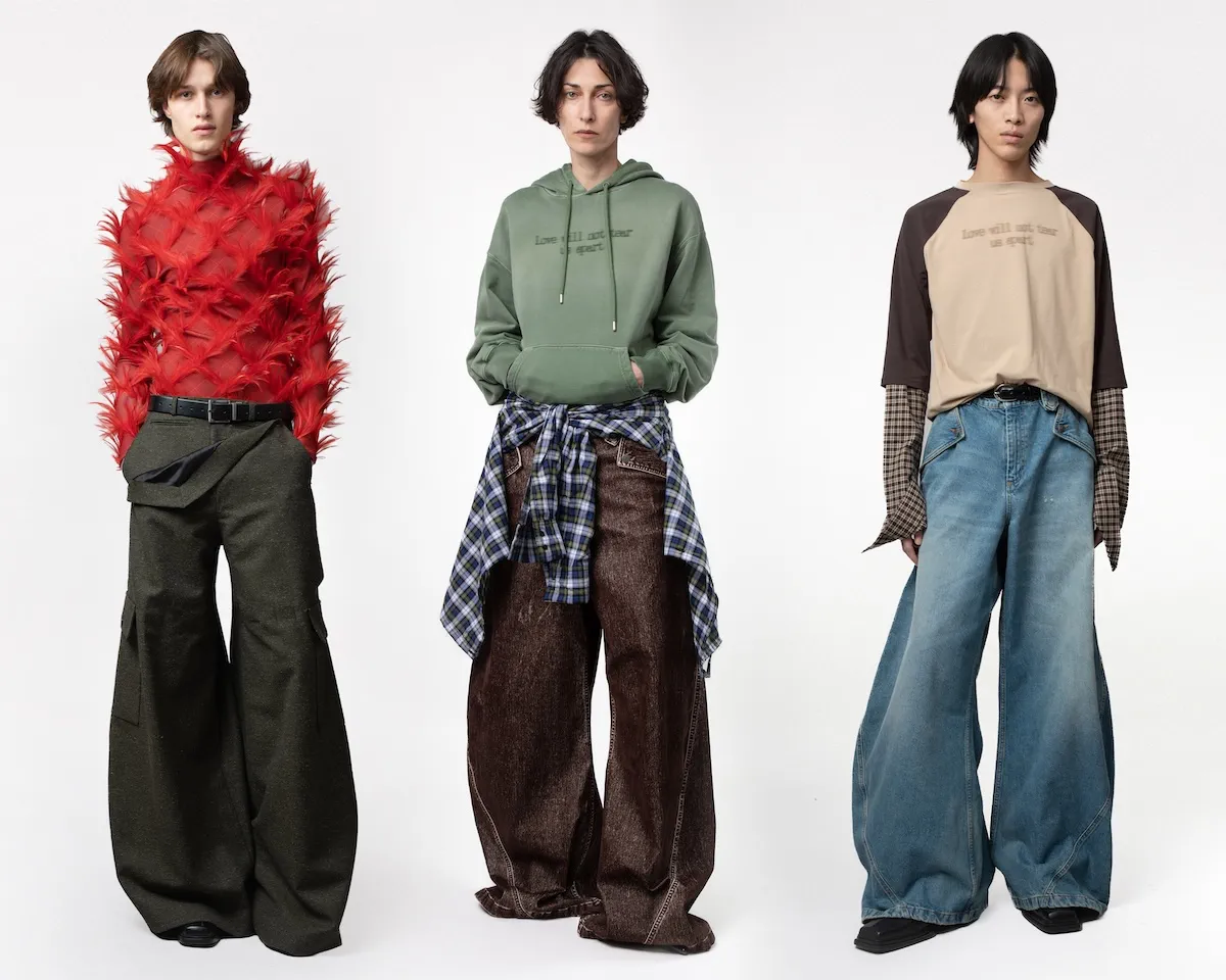 Tinder x EGONLAB Tinder et EGONLAB font de la Fashion Week parisienne un manifeste politique et solidaire