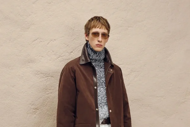 TOD’S automne 2026 : le luxe discret italien redéfini par Matteo Tamburini