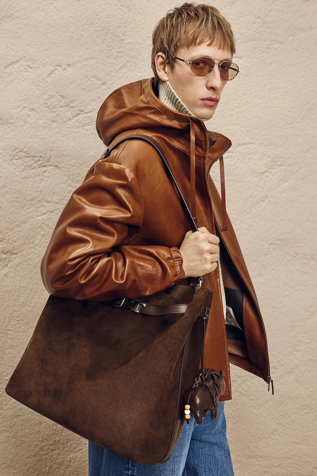 Tods Fall Winter 2026 Milan Fashion Week 3 TOD’S automne 2026 : le luxe discret italien redéfini par Matteo Tamburini