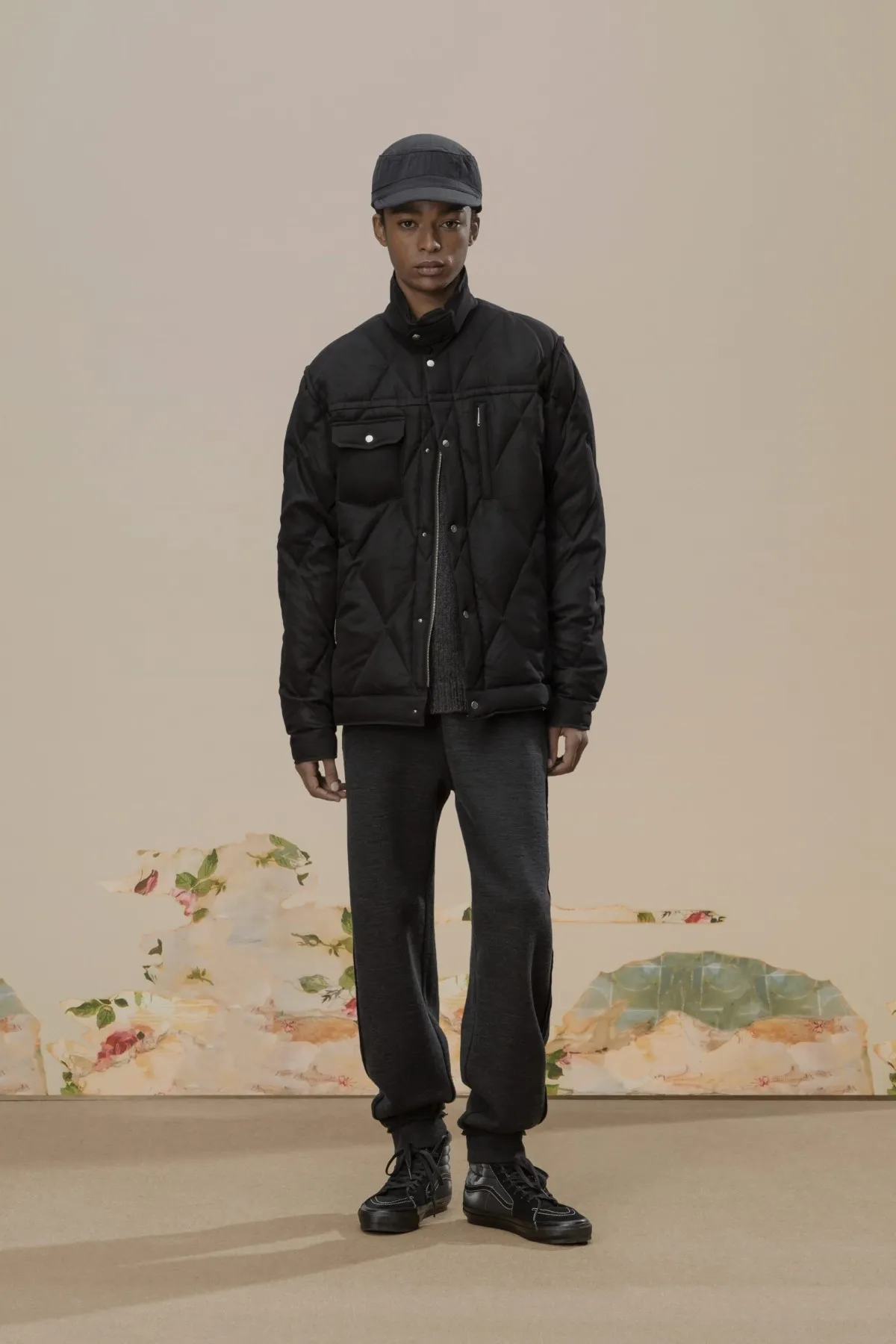 UNDERCOVER automne 2026 : Jun Takahashi plonge dans le noir avec Cindy Sherman