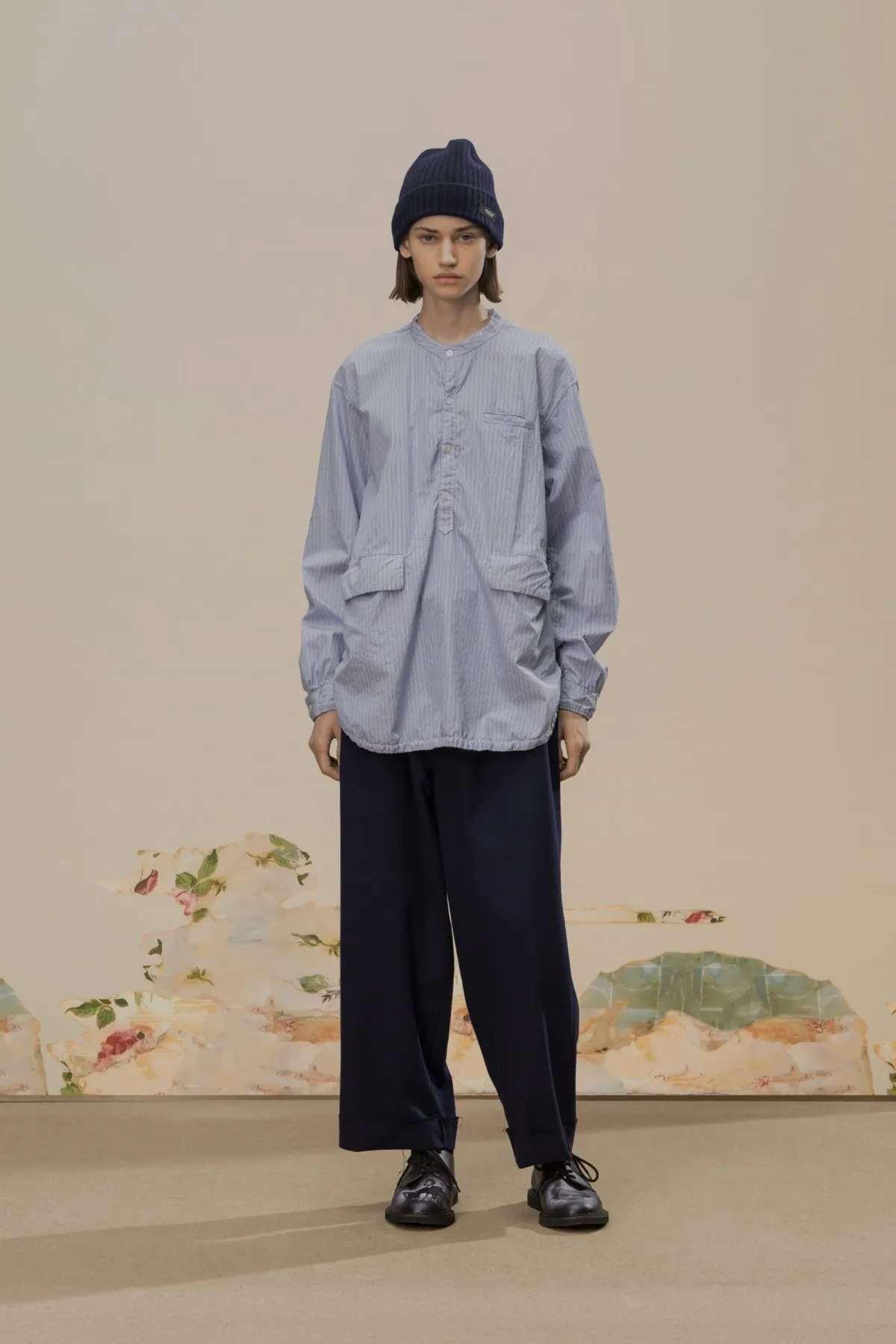 UNDERCOVER automne 2026 : Jun Takahashi plonge dans le noir avec Cindy Sherman