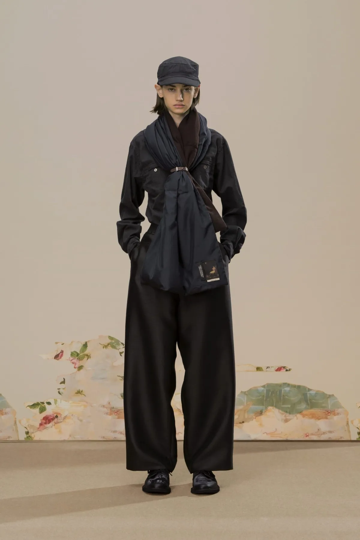 UNDERCOVER automne 2026 : Jun Takahashi plonge dans le noir avec Cindy Sherman