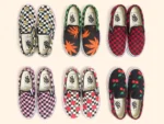 Alessandro Michele réinvente la Vans Slip-On pour Valentino Garavani