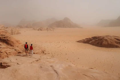 Wadi Trek 2026, la marche solidaire au cœur de la Jordanie