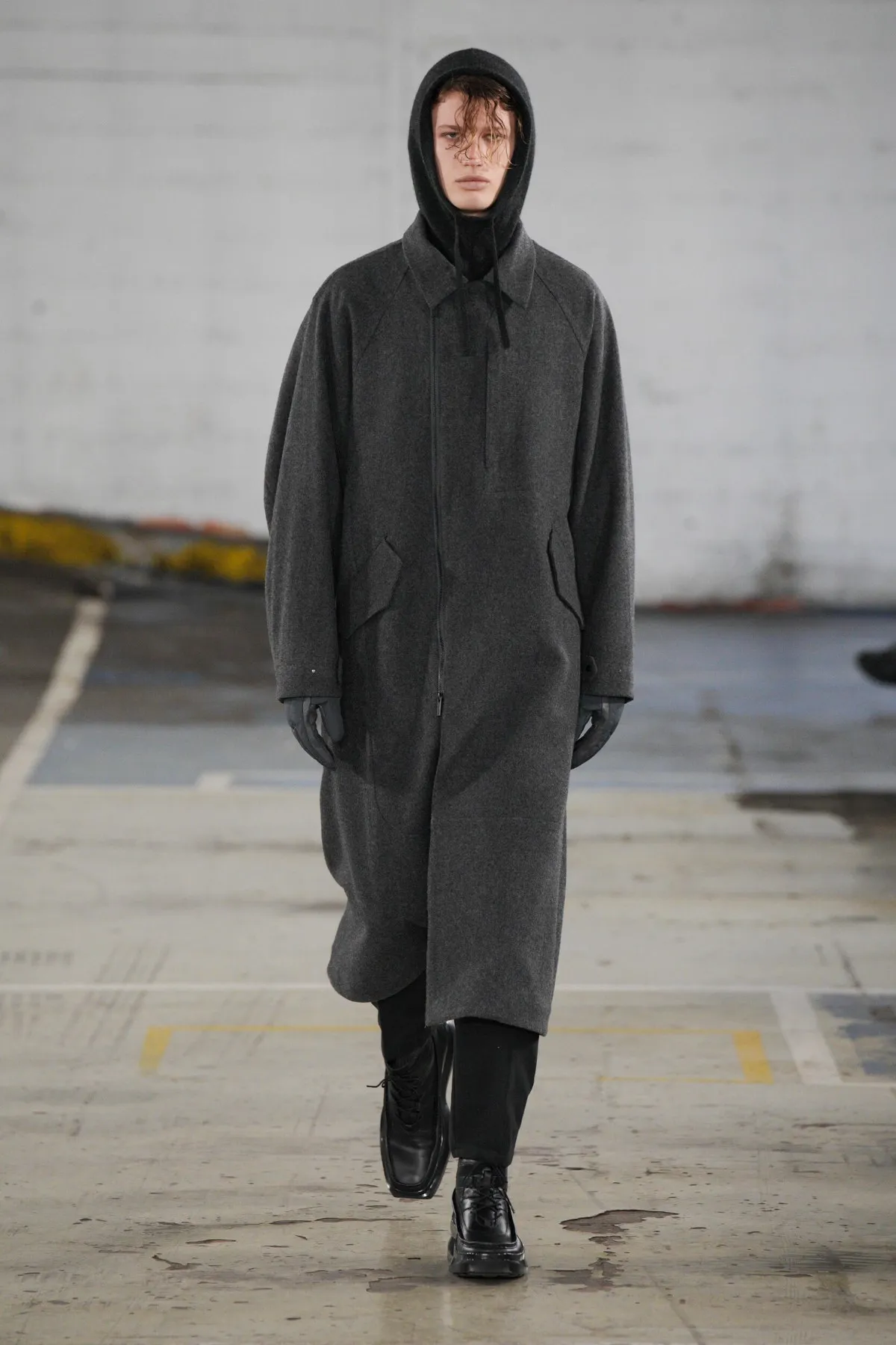 La dernière ascension de White Mountaineering pour l'automne 2026 : Yosuke Aizawa tire sa révérence