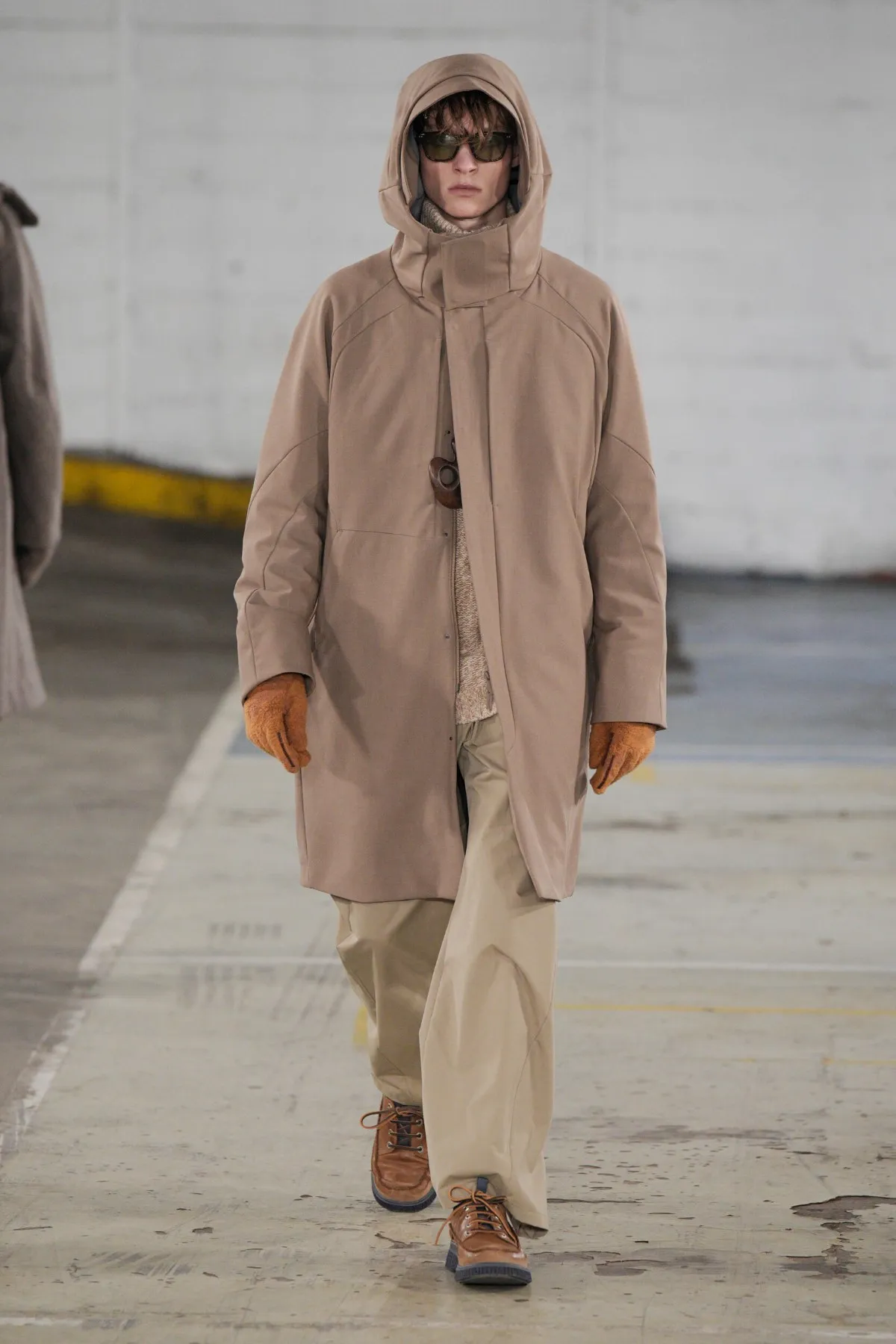 La dernière ascension de White Mountaineering pour l'automne 2026 : Yosuke Aizawa tire sa révérence