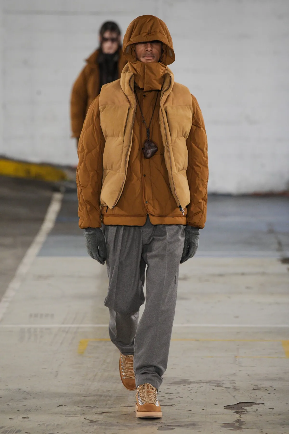 La dernière ascension de White Mountaineering pour l'automne 2026 : Yosuke Aizawa tire sa révérence