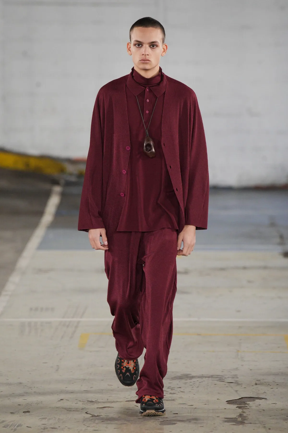 La dernière ascension de White Mountaineering pour l'automne 2026 : Yosuke Aizawa tire sa révérence