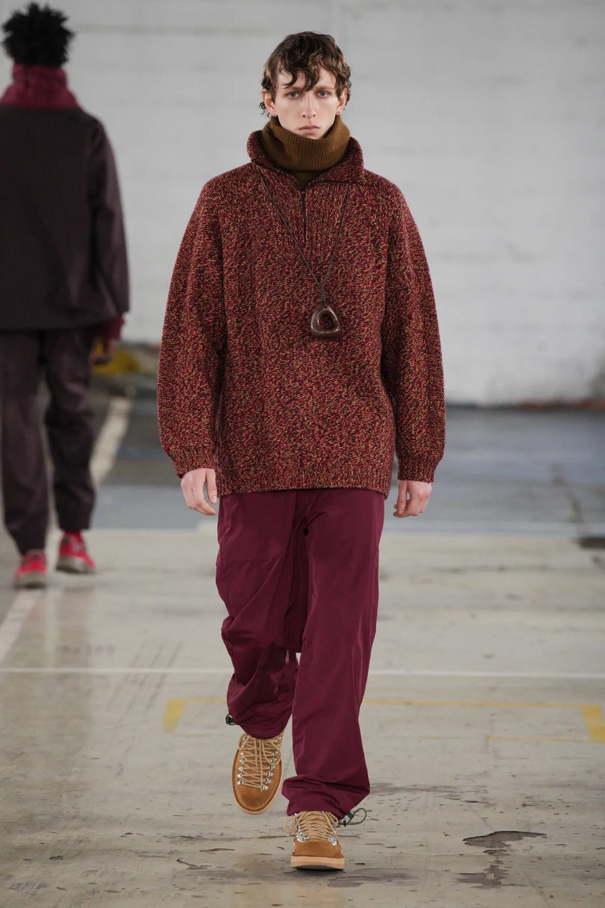 La dernière ascension de White Mountaineering pour l'automne 2026 : Yosuke Aizawa tire sa révérence