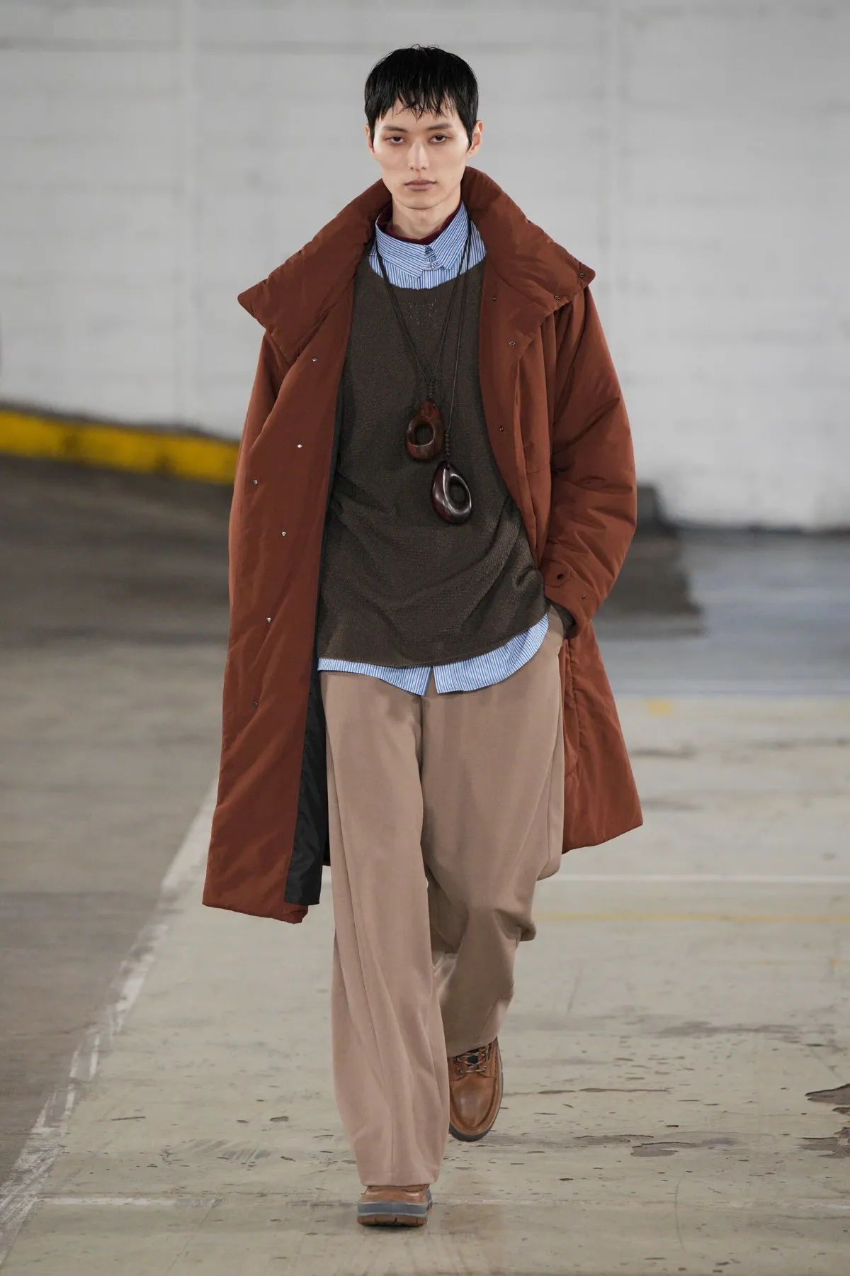 La dernière ascension de White Mountaineering pour l'automne 2026 : Yosuke Aizawa tire sa révérence