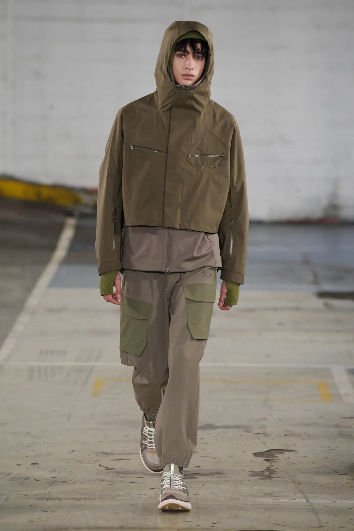 La dernière ascension de White Mountaineering pour l'automne 2026 : Yosuke Aizawa tire sa révérence