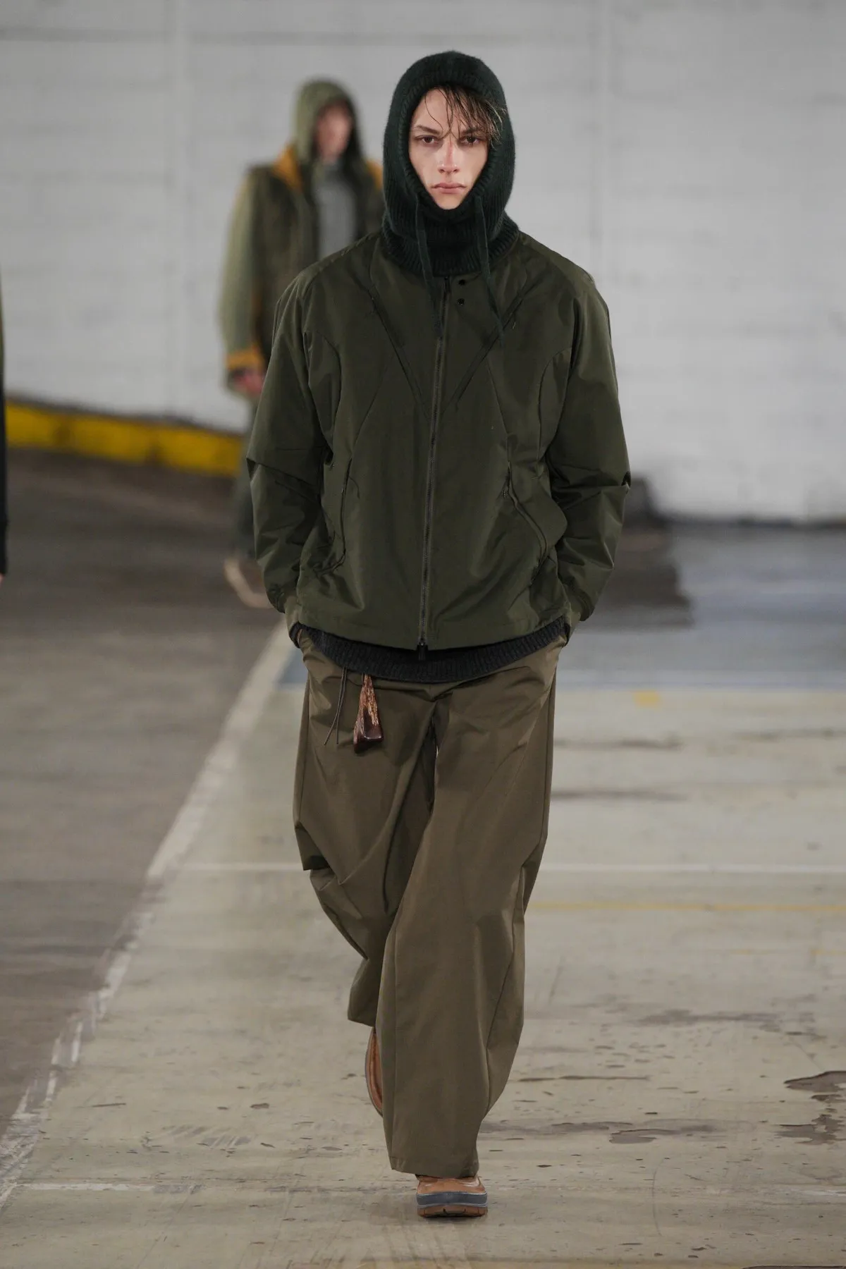 La dernière ascension de White Mountaineering pour l'automne 2026 : Yosuke Aizawa tire sa révérence