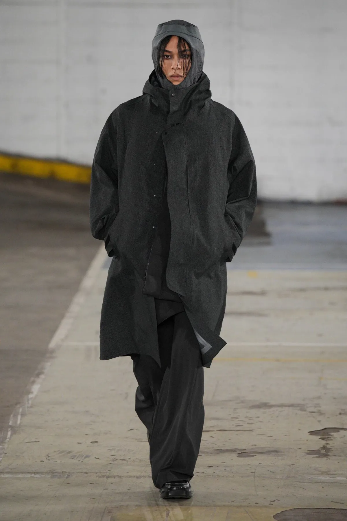 La dernière ascension de White Mountaineering pour l'automne 2026 : Yosuke Aizawa tire sa révérence