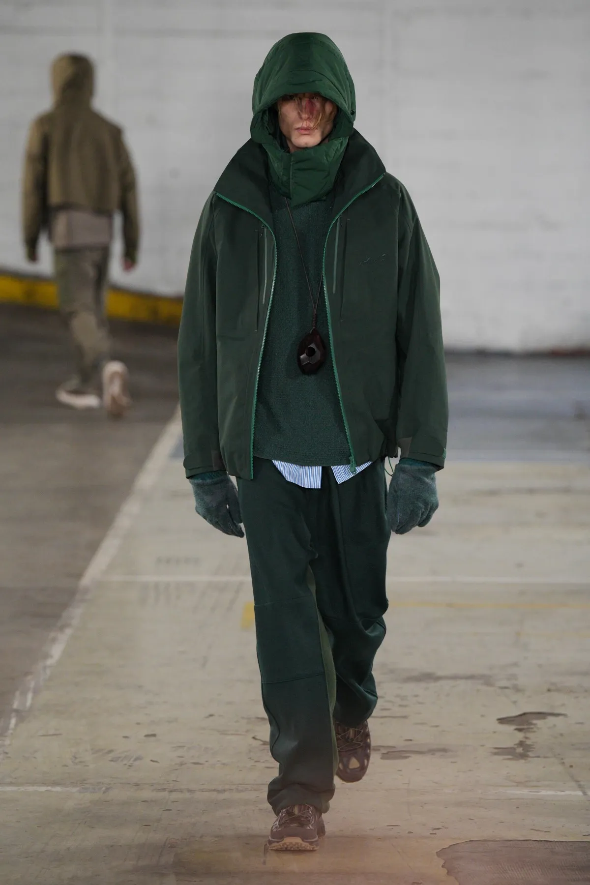 La dernière ascension de White Mountaineering pour l'automne 2026 : Yosuke Aizawa tire sa révérence