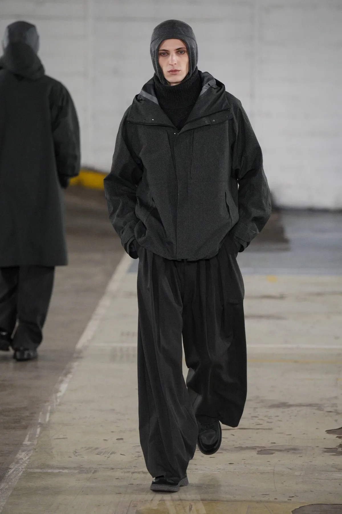 La dernière ascension de White Mountaineering pour l'automne 2026 : Yosuke Aizawa tire sa révérence