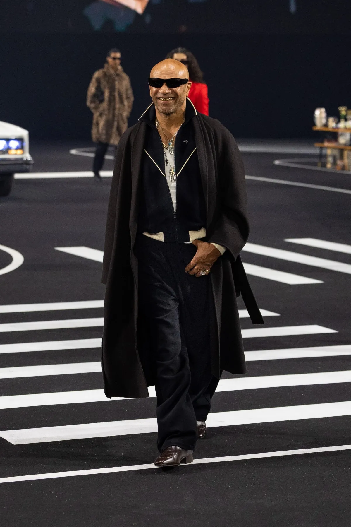 Collection automne 2026 de Willy Chavarria, entre mode, spectacle et message social