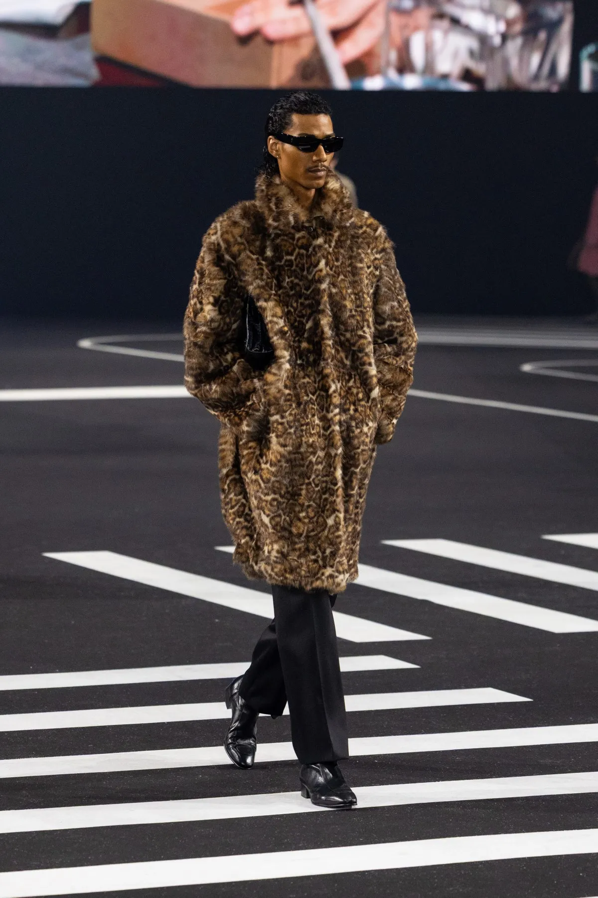 Collection automne 2026 de Willy Chavarria, entre mode, spectacle et message social