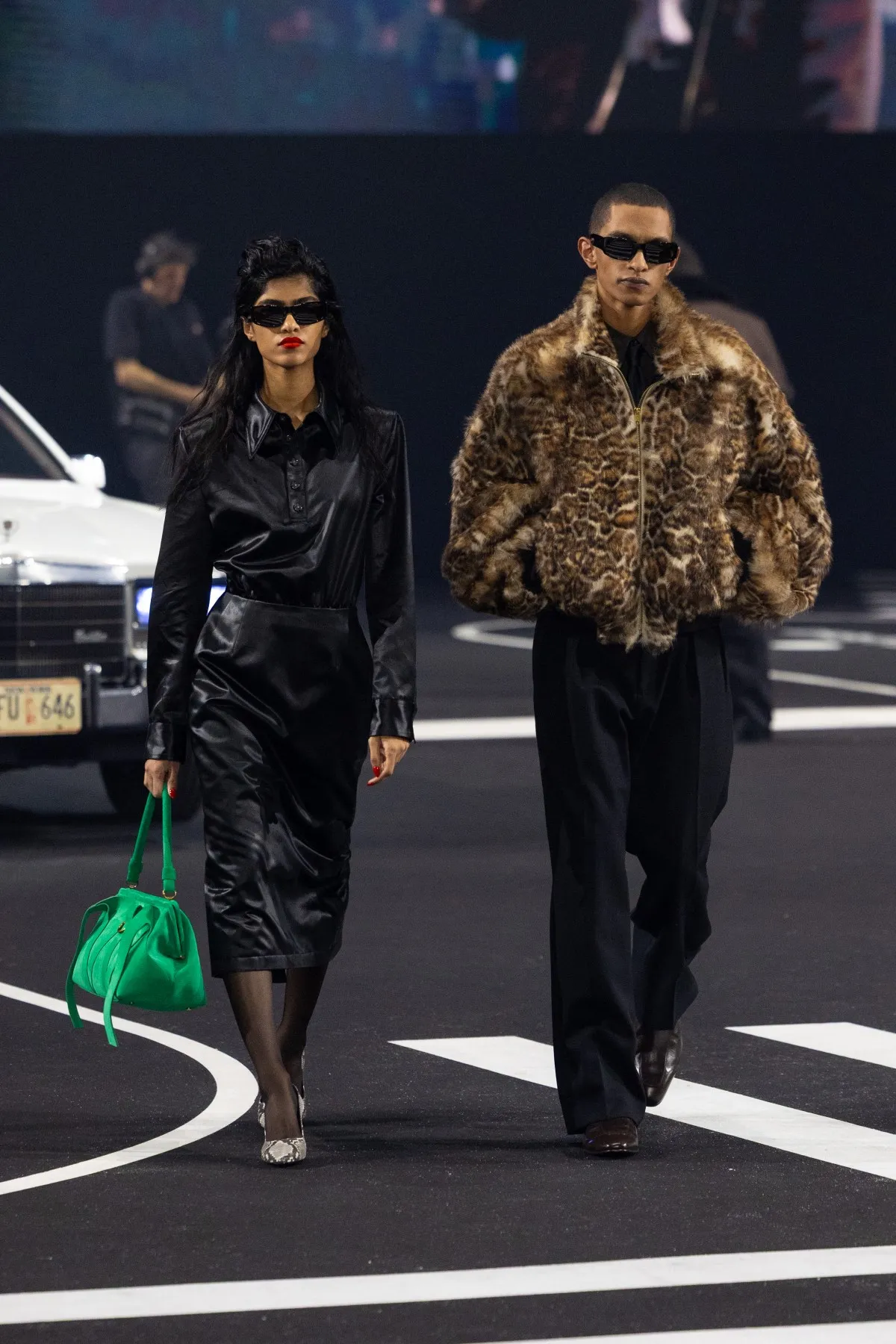 Collection automne 2026 de Willy Chavarria, entre mode, spectacle et message social