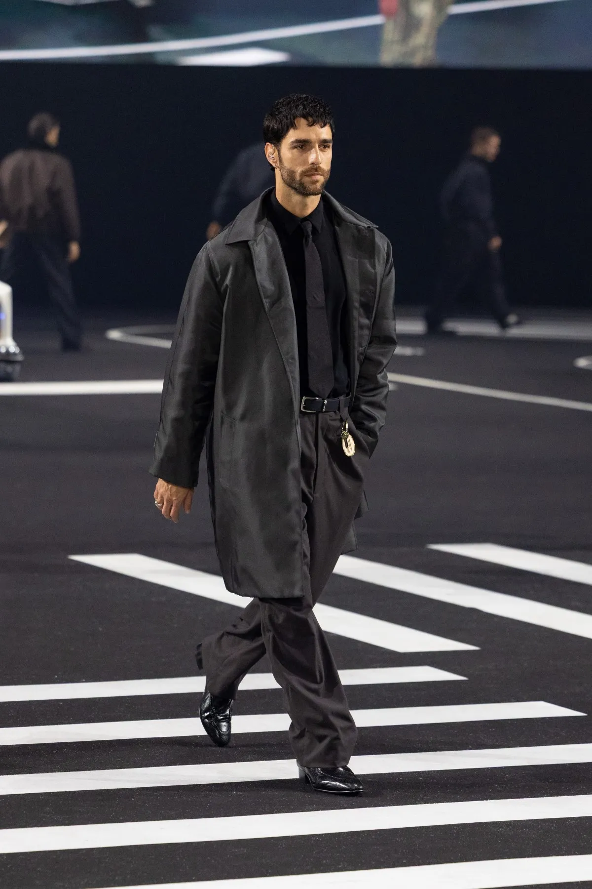 Collection automne 2026 de Willy Chavarria, entre mode, spectacle et message social