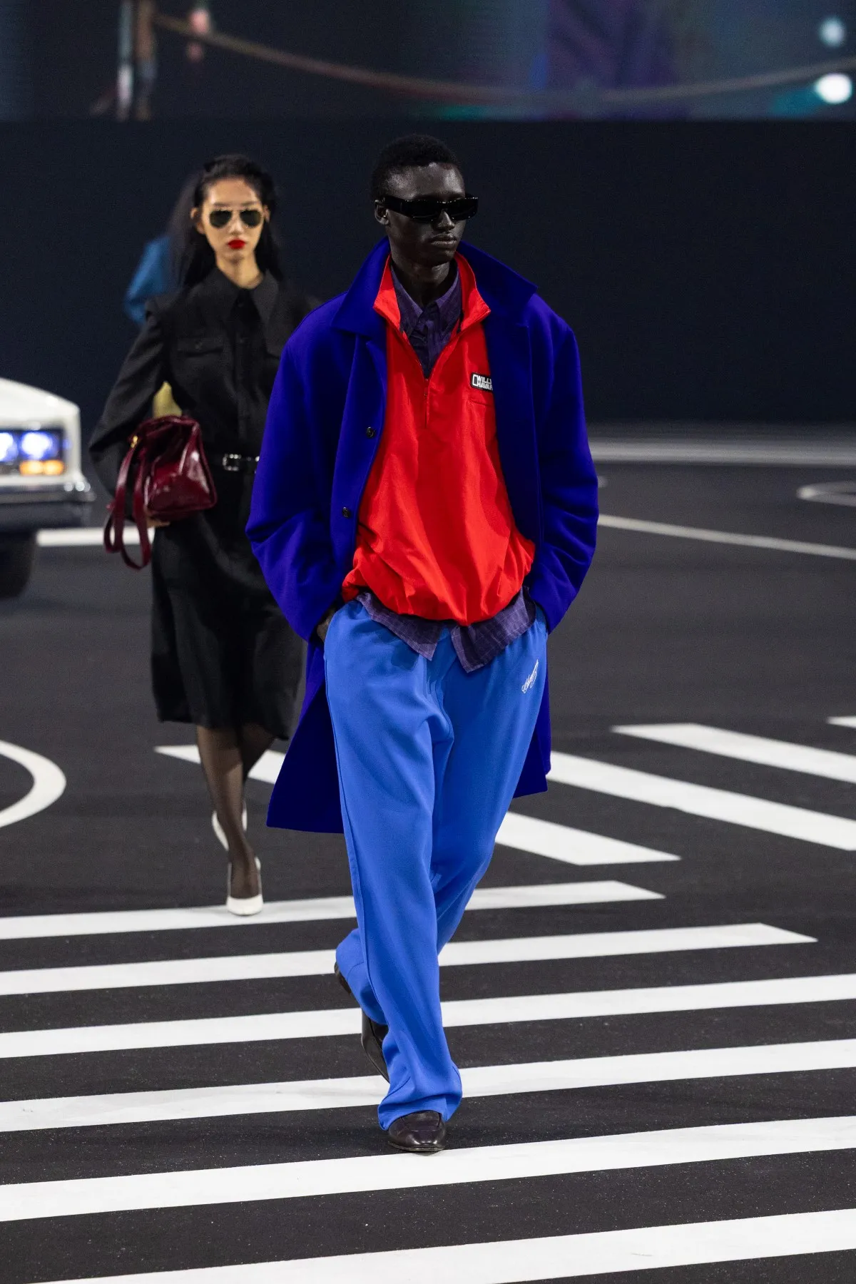 Collection automne 2026 de Willy Chavarria, entre mode, spectacle et message social