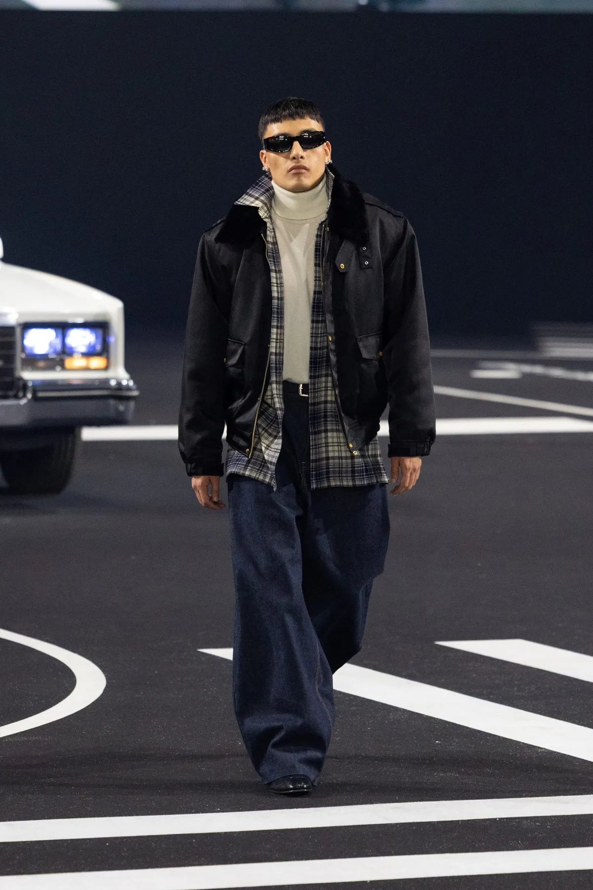 Collection automne 2026 de Willy Chavarria, entre mode, spectacle et message social