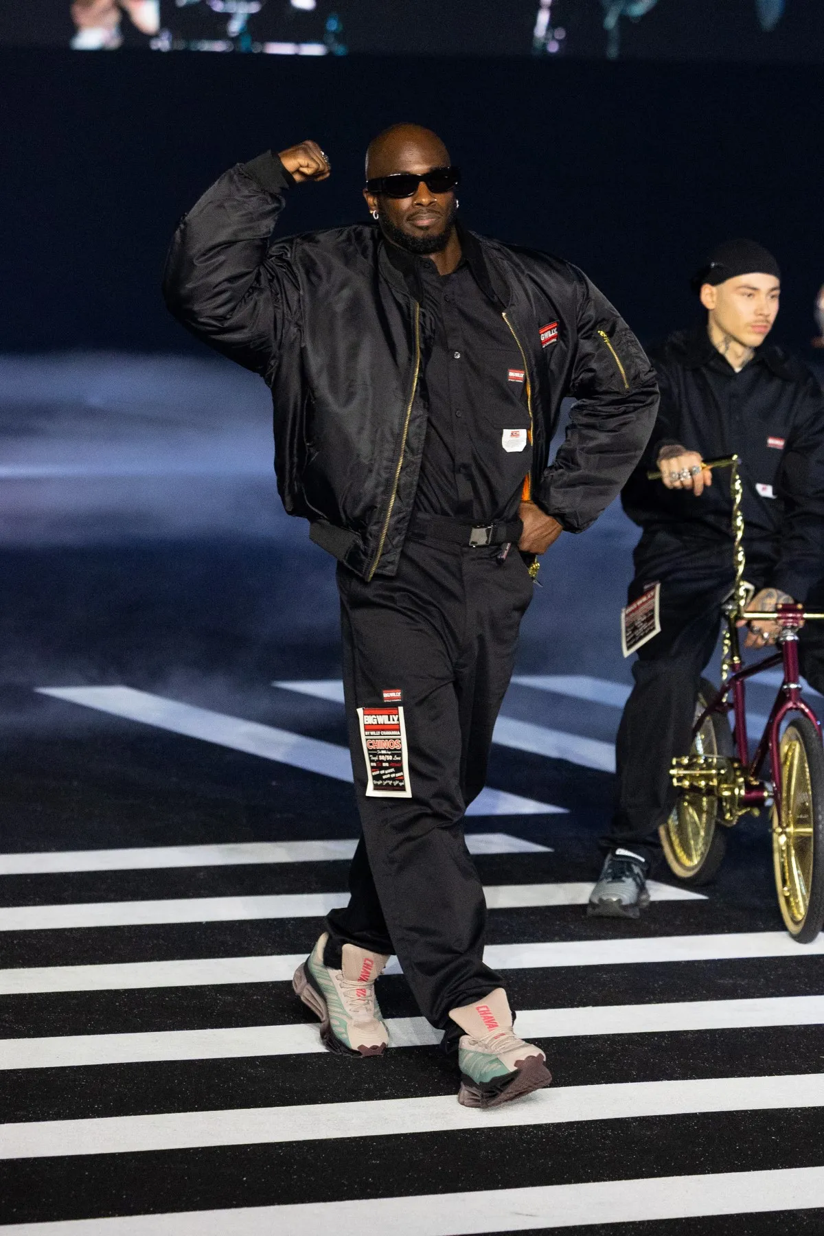 Collection automne 2026 de Willy Chavarria, entre mode, spectacle et message social