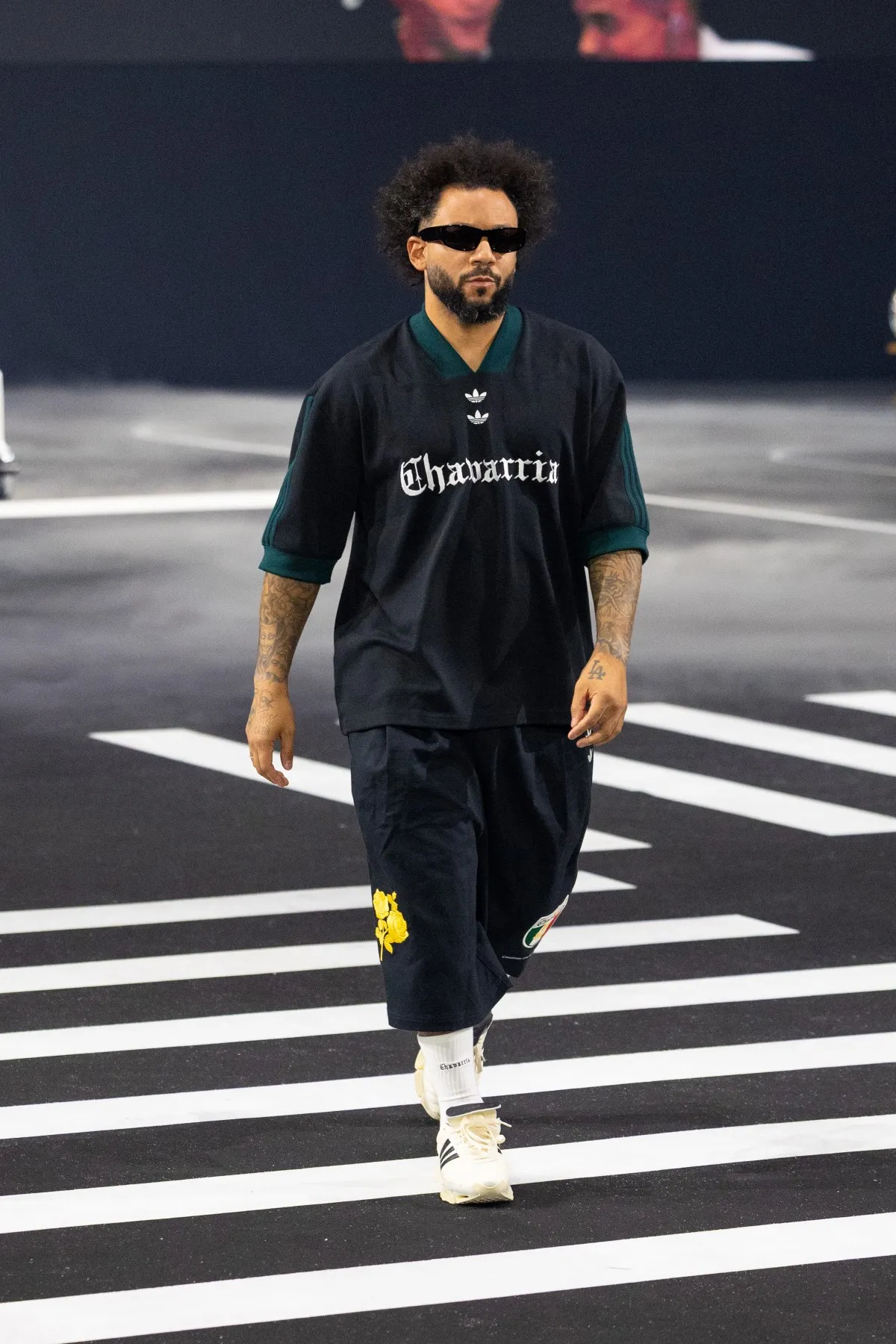 Collection automne 2026 de Willy Chavarria, entre mode, spectacle et message social