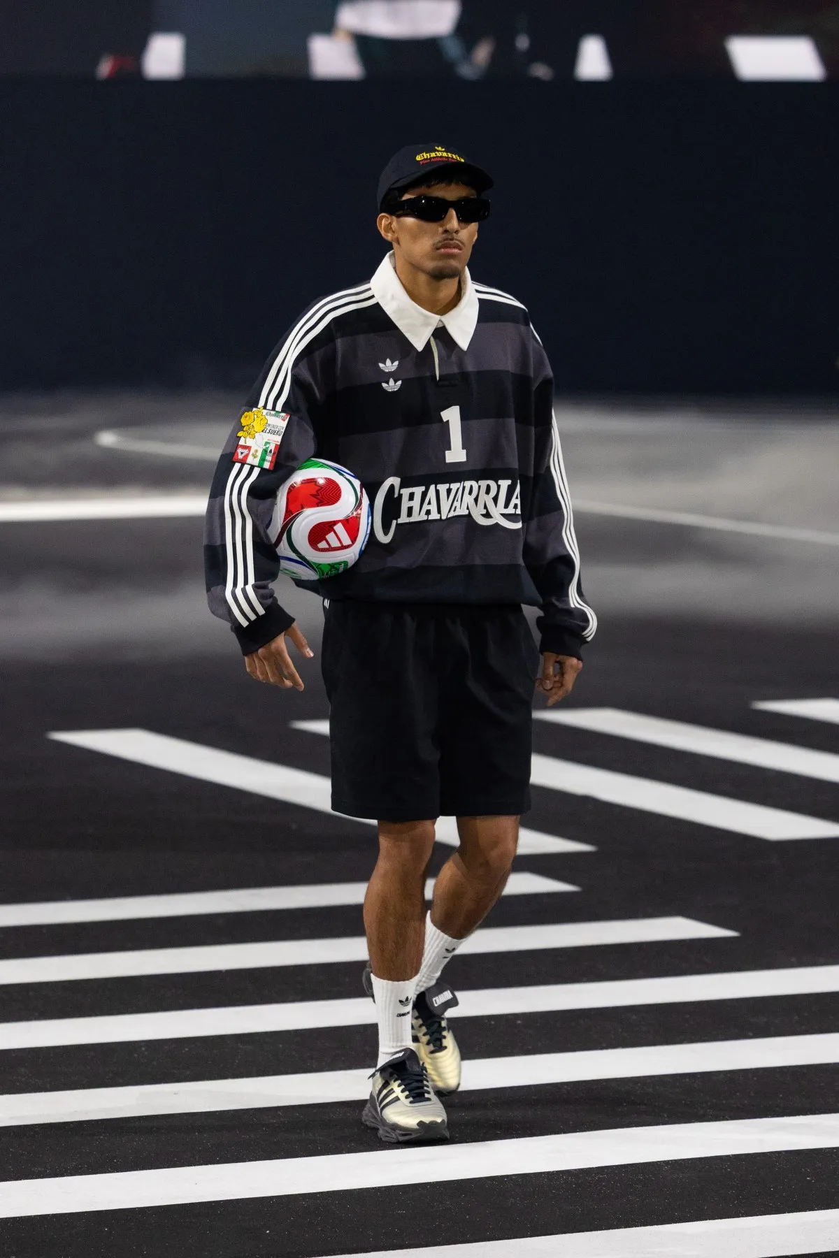 Collection automne 2026 de Willy Chavarria, entre mode, spectacle et message social