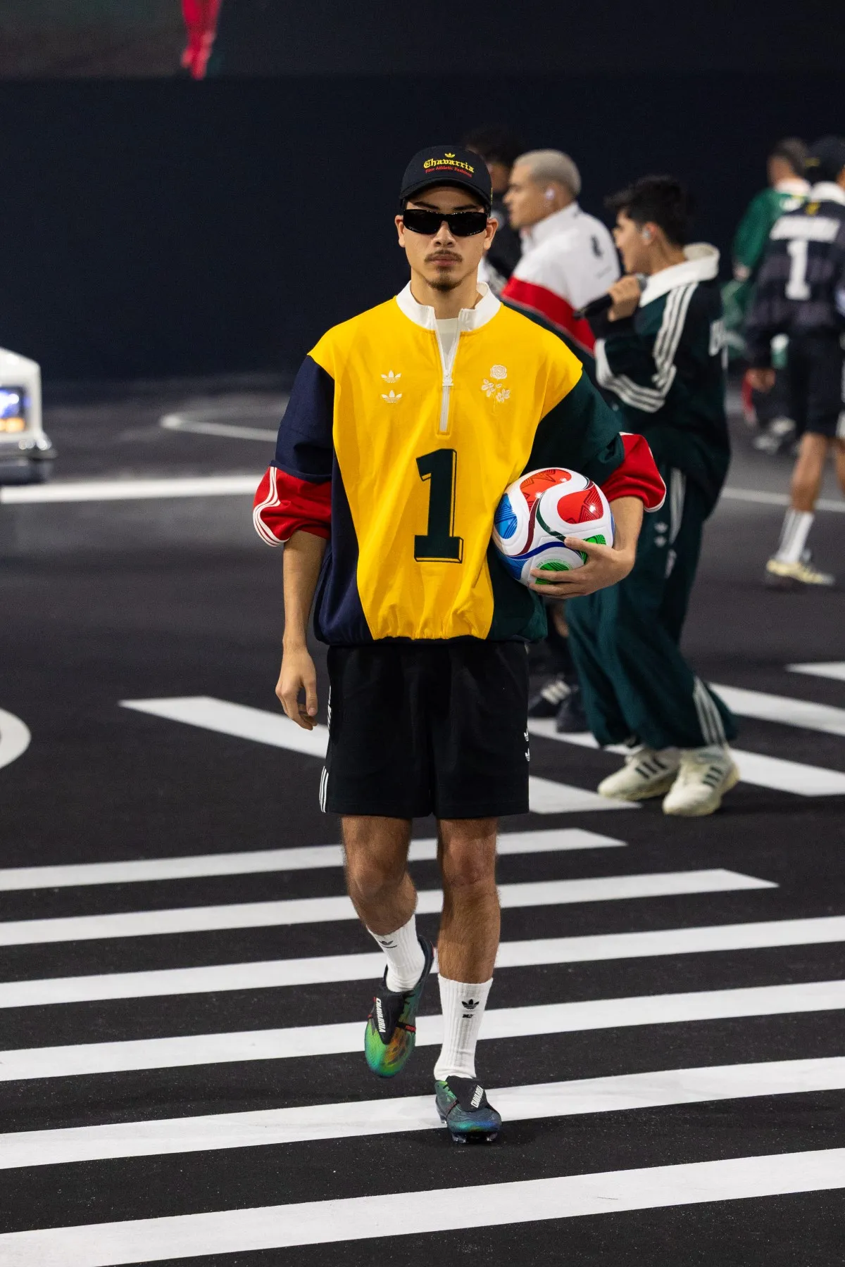 Collection automne 2026 de Willy Chavarria, entre mode, spectacle et message social