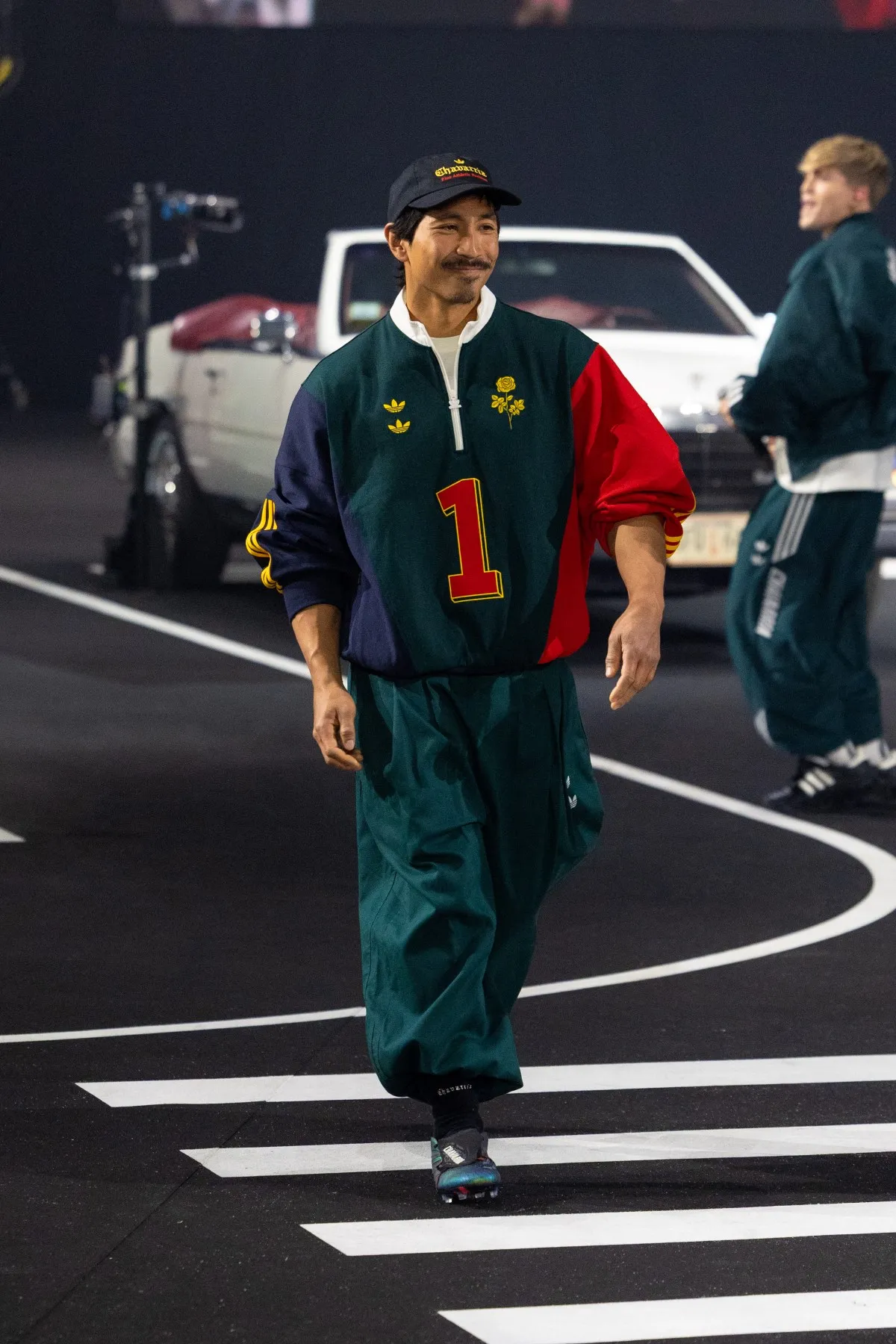 Collection automne 2026 de Willy Chavarria, entre mode, spectacle et message social