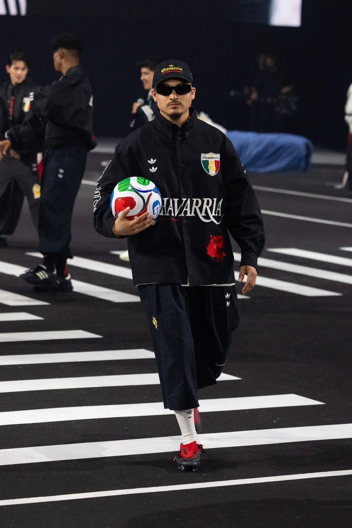 Collection automne 2026 de Willy Chavarria, entre mode, spectacle et message social