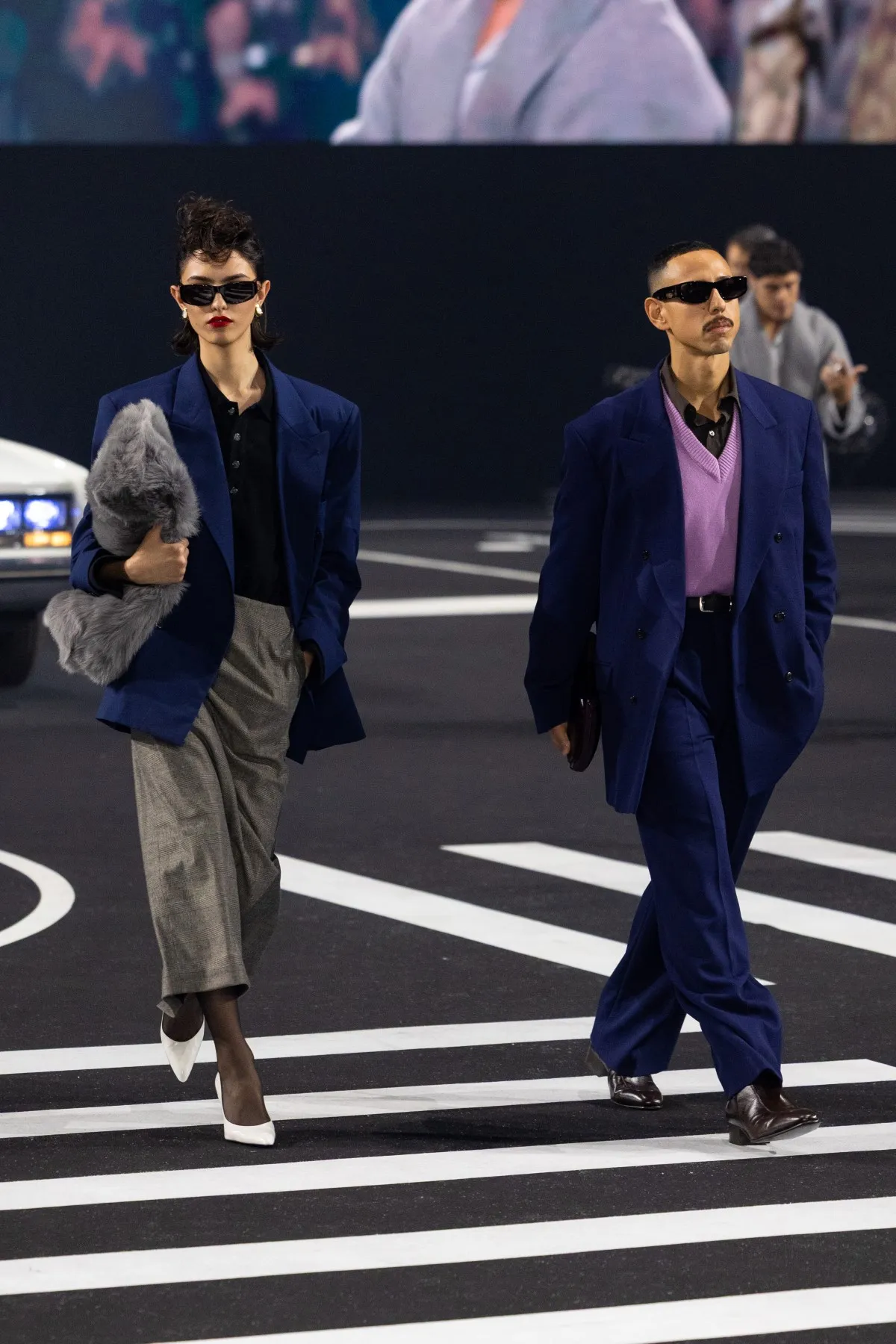 Collection automne 2026 de Willy Chavarria, entre mode, spectacle et message social