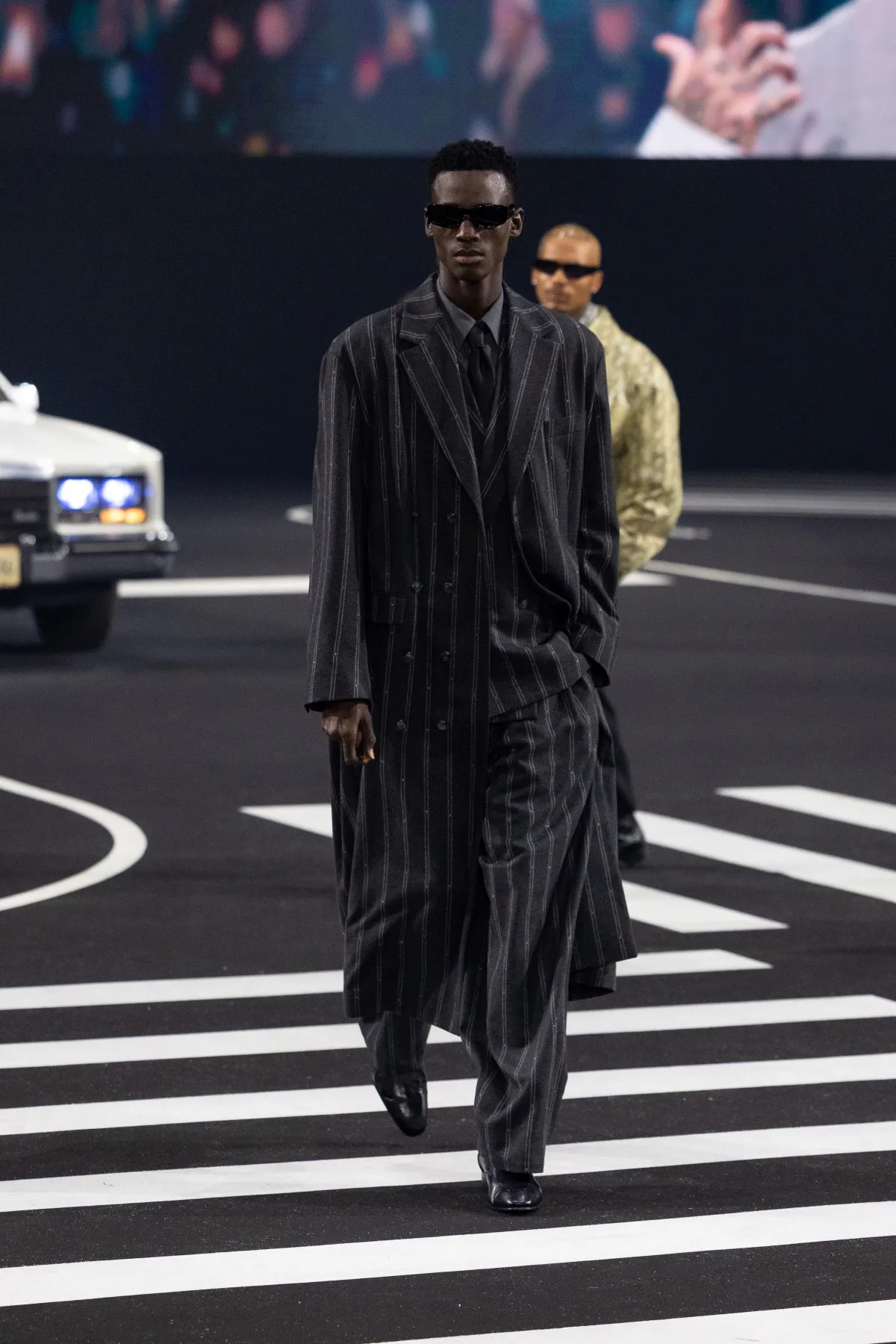 Collection automne 2026 de Willy Chavarria, entre mode, spectacle et message social