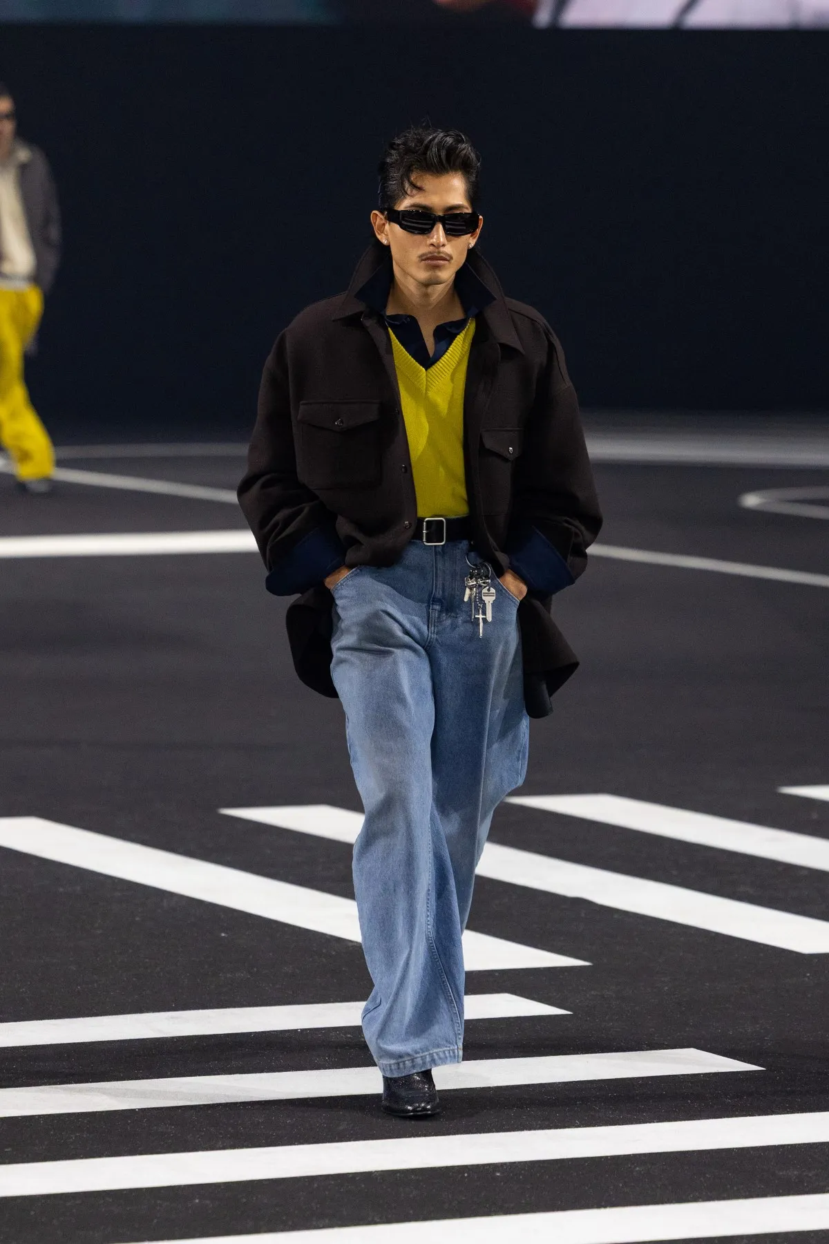 Collection automne 2026 de Willy Chavarria, entre mode, spectacle et message social