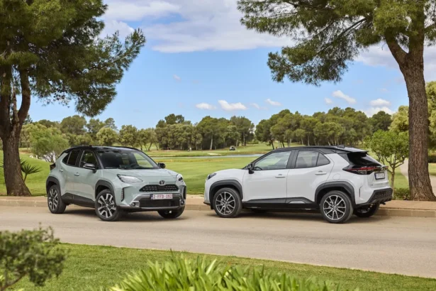 Toyota Yaris Cross : le SUV le plus produit en France signe un nouveau record en 2025
