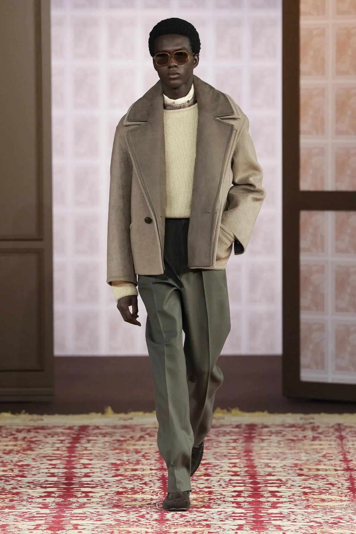ZEGNA Automne 2026 : Alessandro Sartori transforme le vestiaire masculin en héritage familial