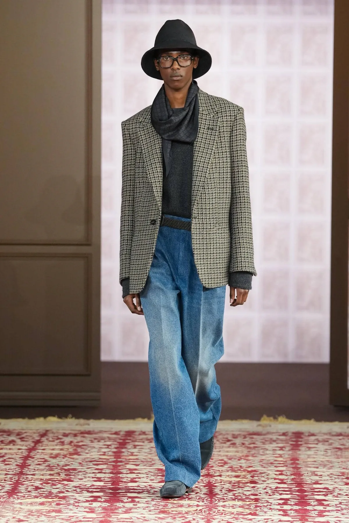 ZEGNA Automne 2026 : Alessandro Sartori transforme le vestiaire masculin en héritage familial