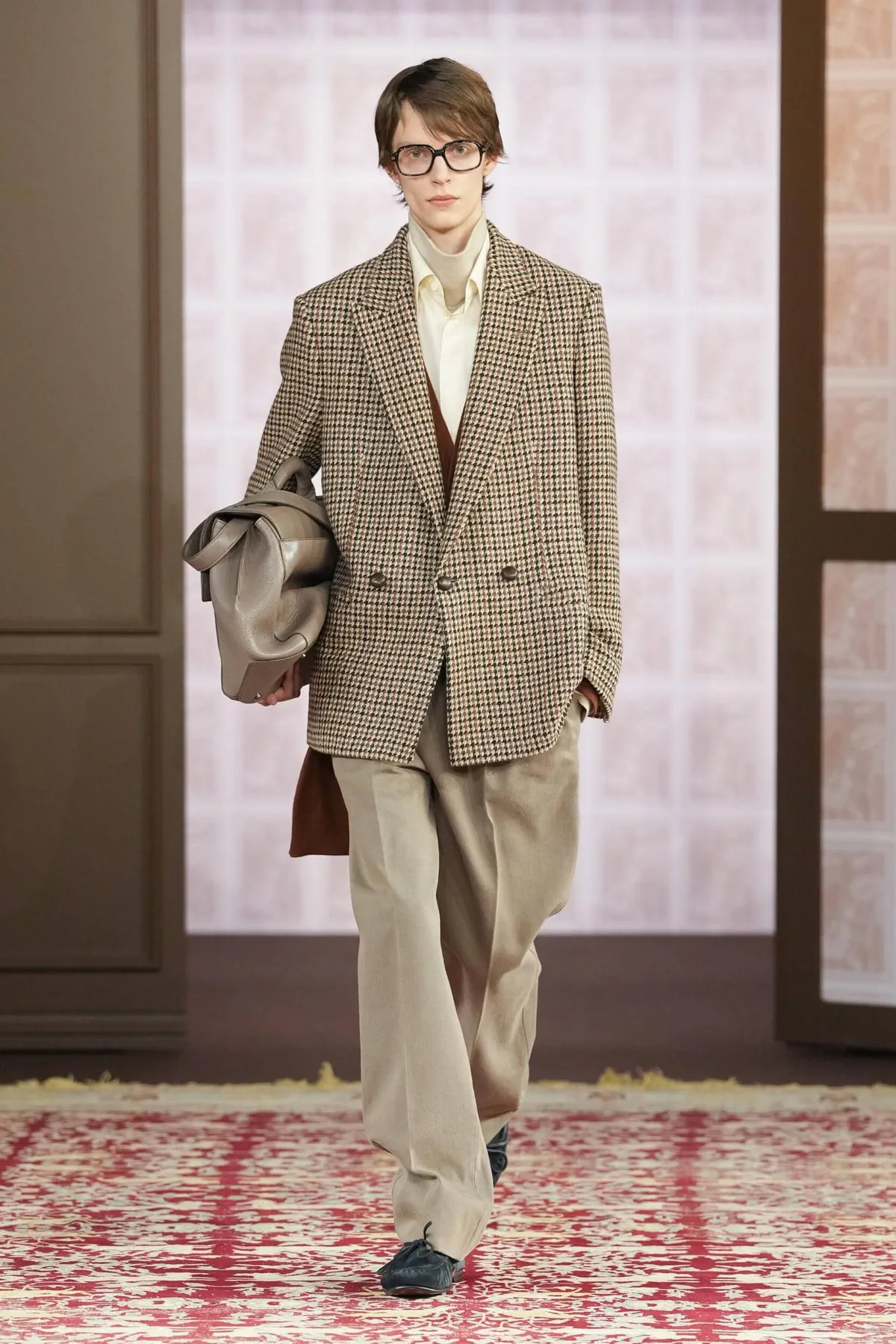 ZEGNA Automne 2026 : Alessandro Sartori transforme le vestiaire masculin en héritage familial
