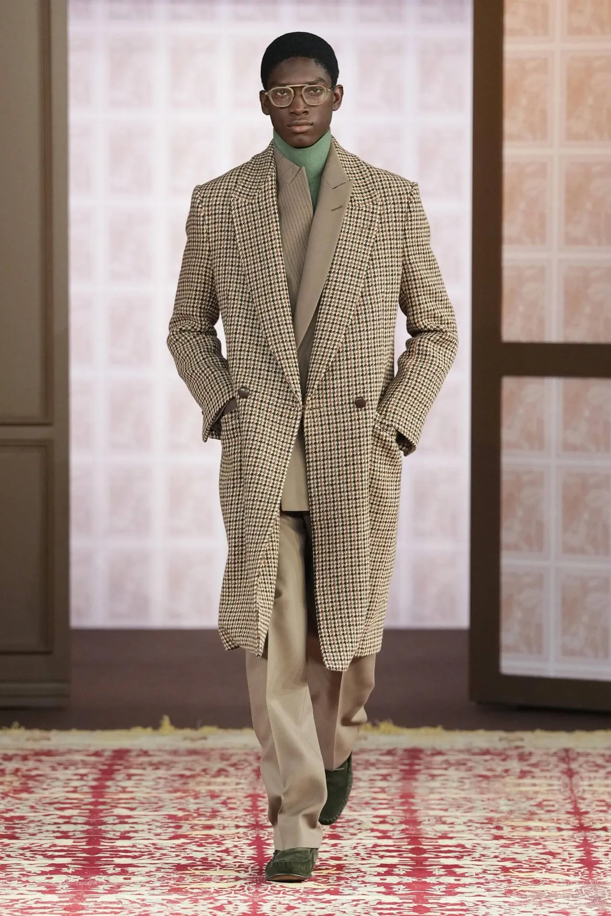 ZEGNA Automne 2026 : Alessandro Sartori transforme le vestiaire masculin en héritage familial