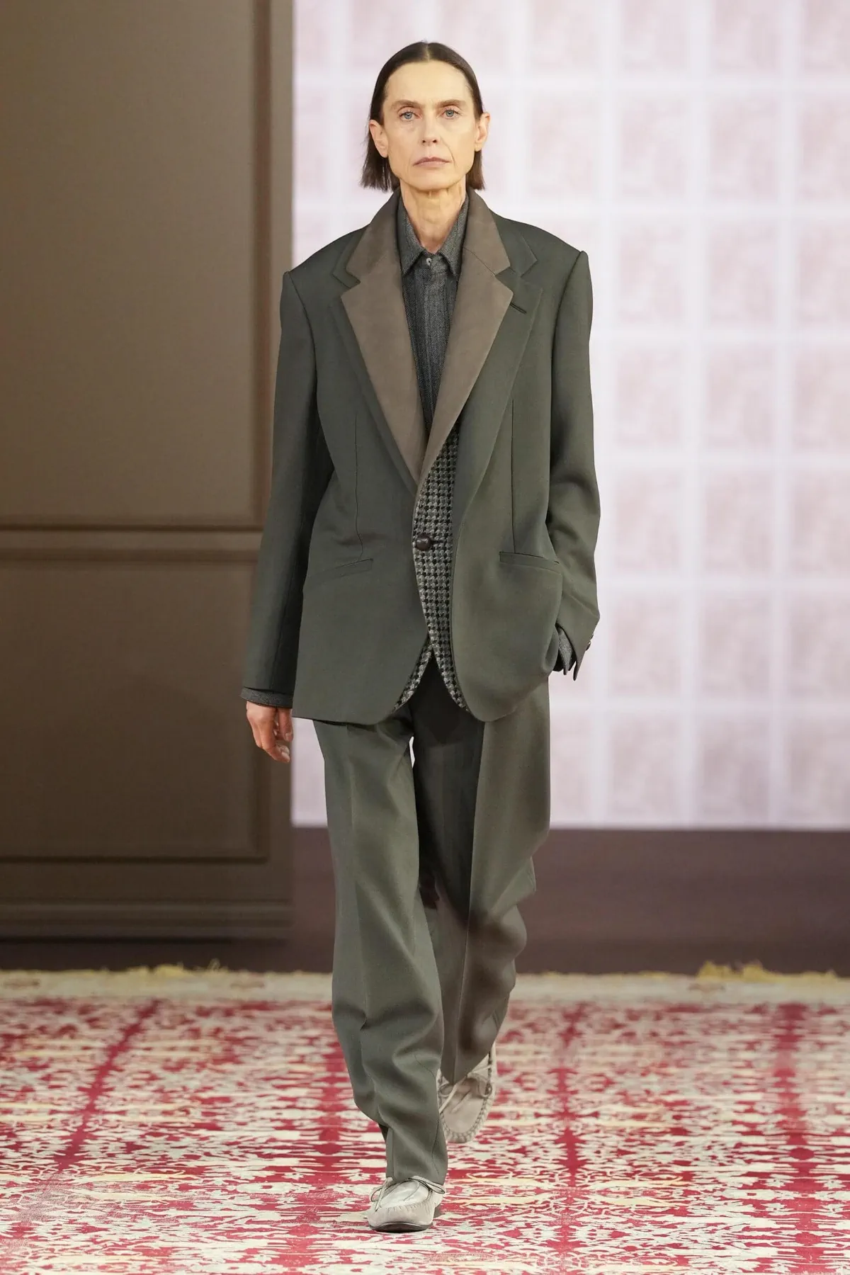 ZEGNA Automne 2026 : Alessandro Sartori transforme le vestiaire masculin en héritage familial