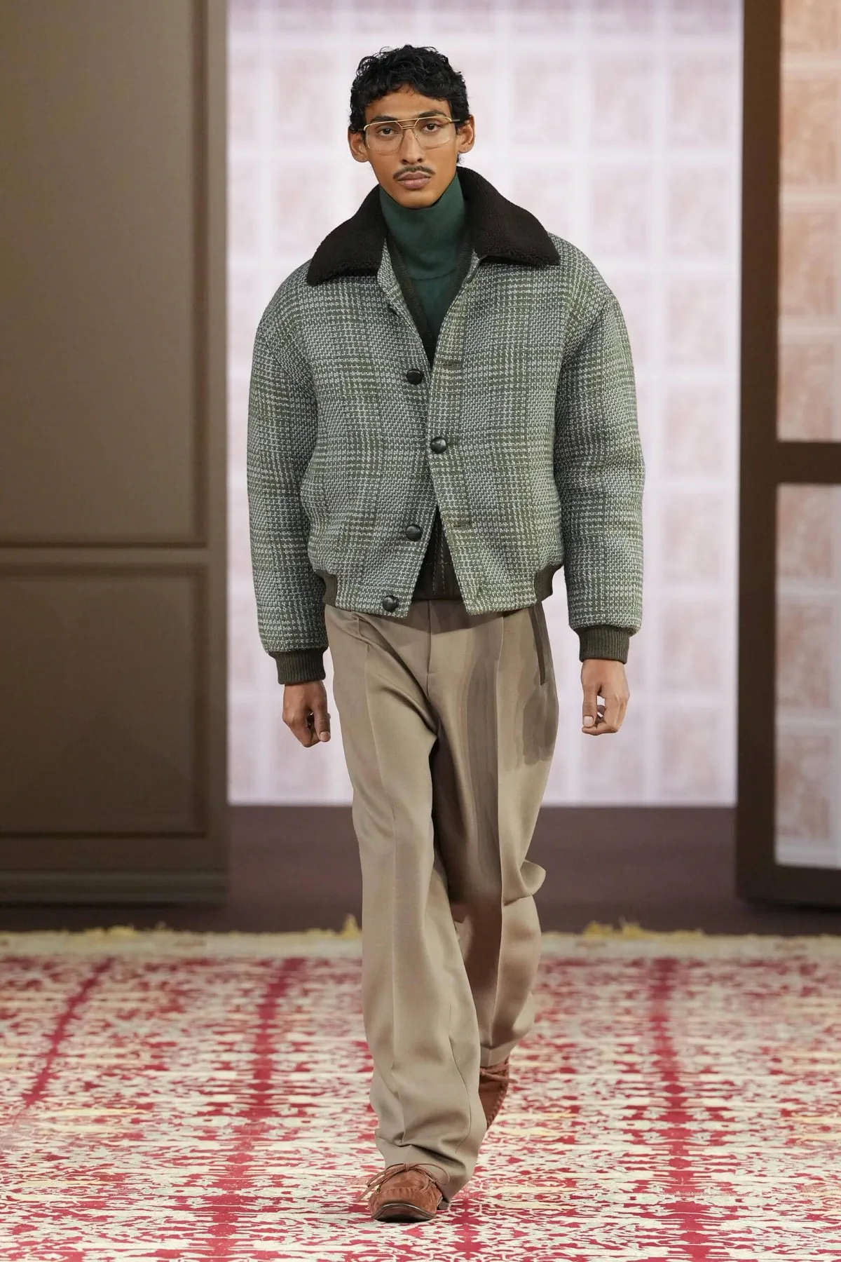 ZEGNA Automne 2026 : Alessandro Sartori transforme le vestiaire masculin en héritage familial