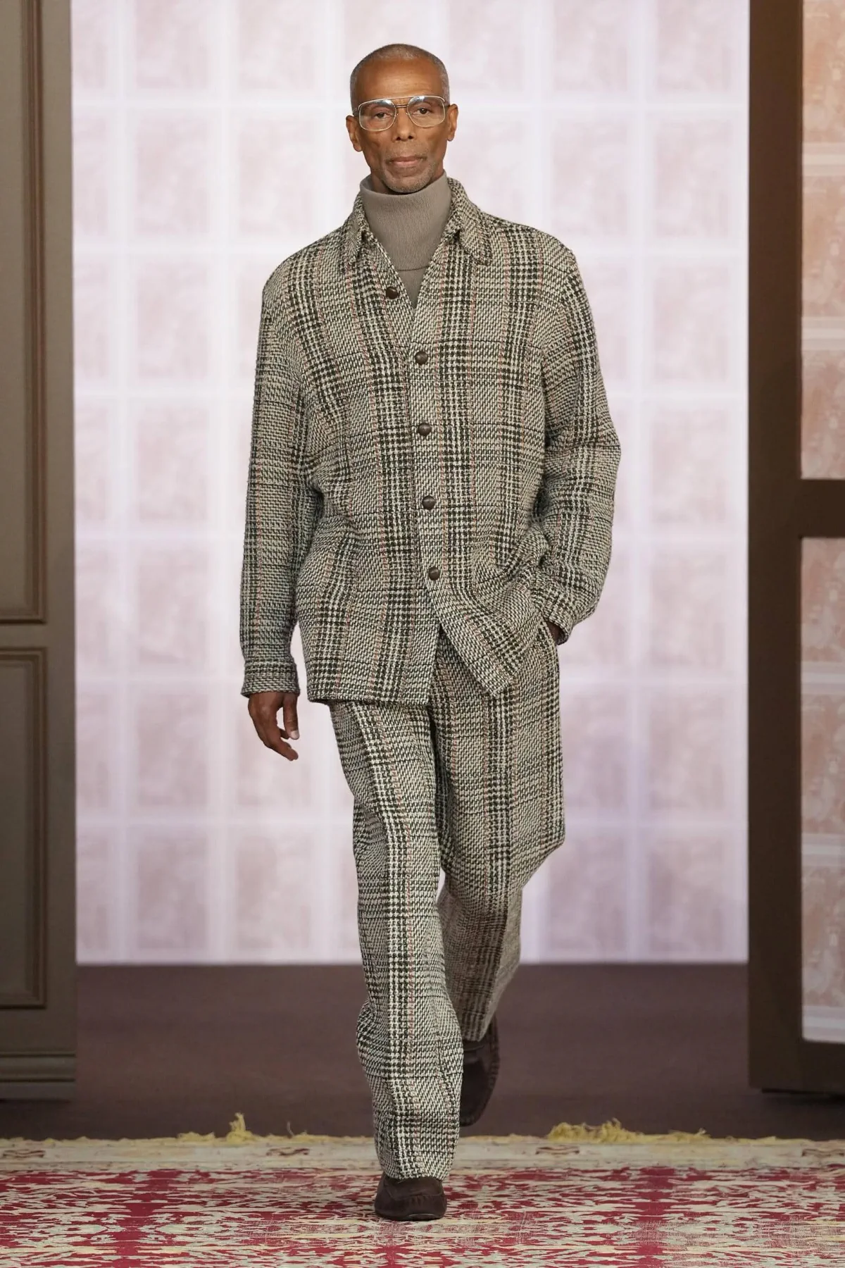 ZEGNA Automne 2026 : Alessandro Sartori transforme le vestiaire masculin en héritage familial
