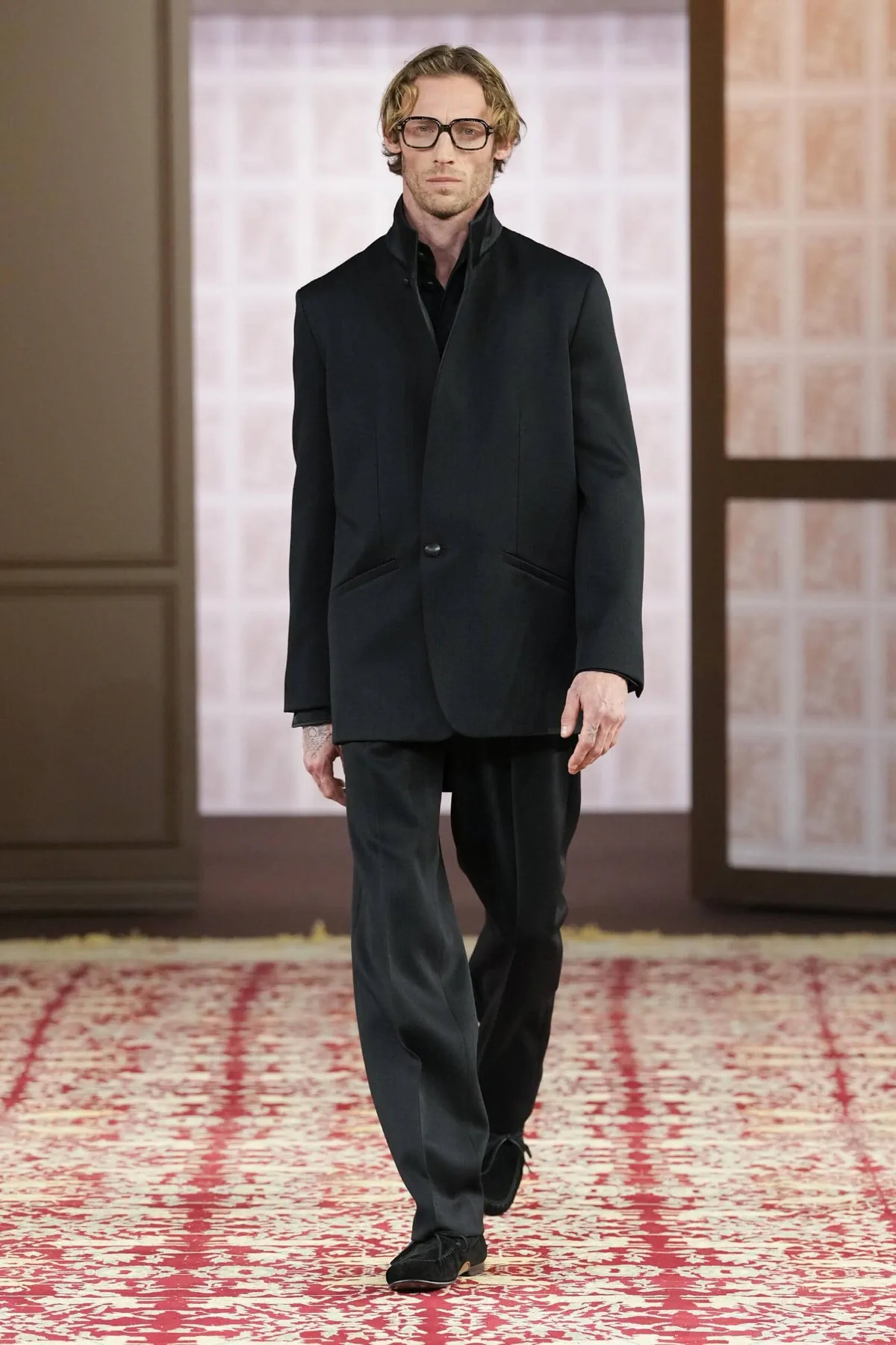 ZEGNA Automne 2026 : Alessandro Sartori transforme le vestiaire masculin en héritage familial